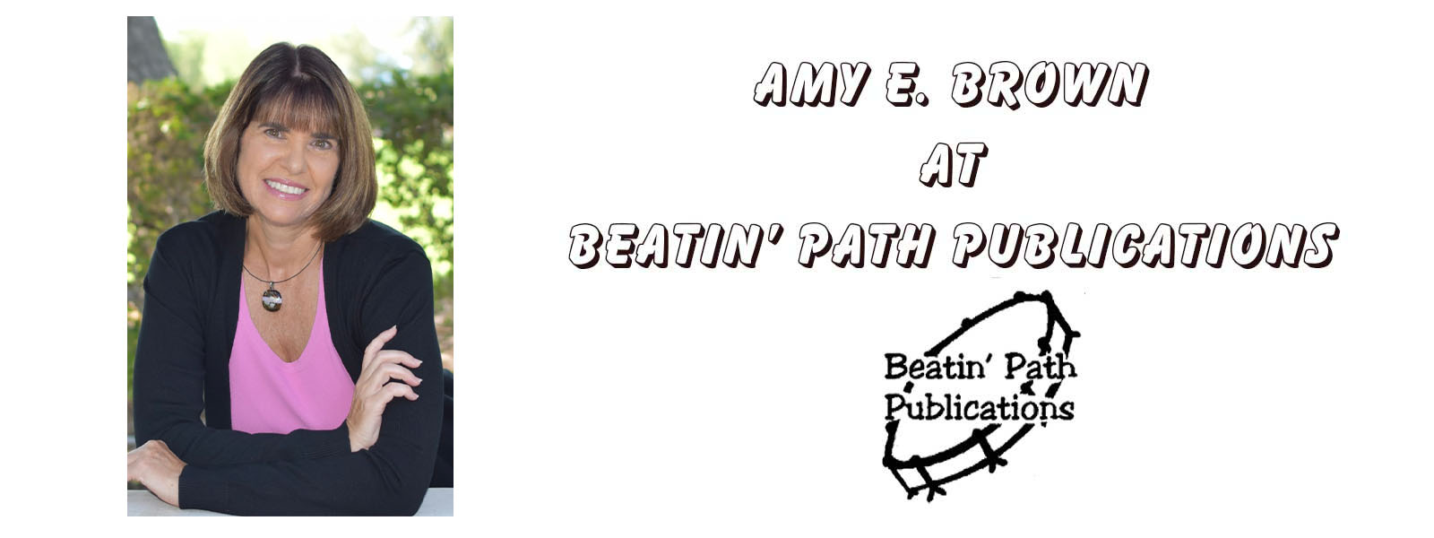 Amy Brown at Beatin' Path Publications