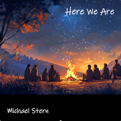 Here We Are by Michael Stern