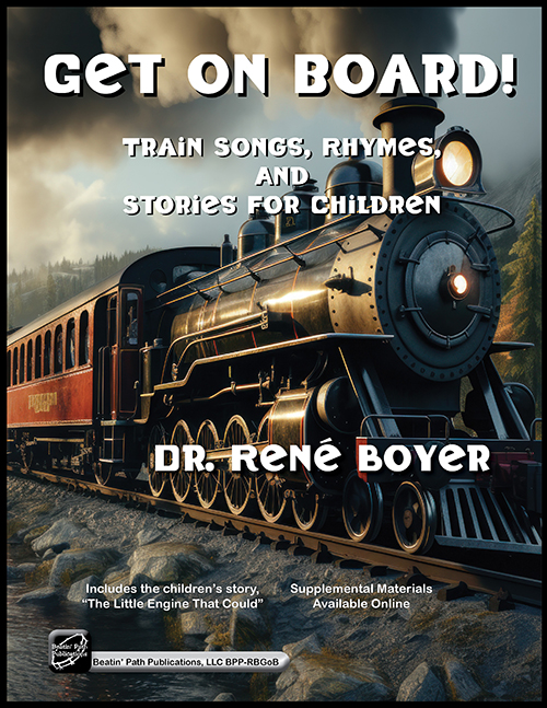 Get on Board by Rene Boyer